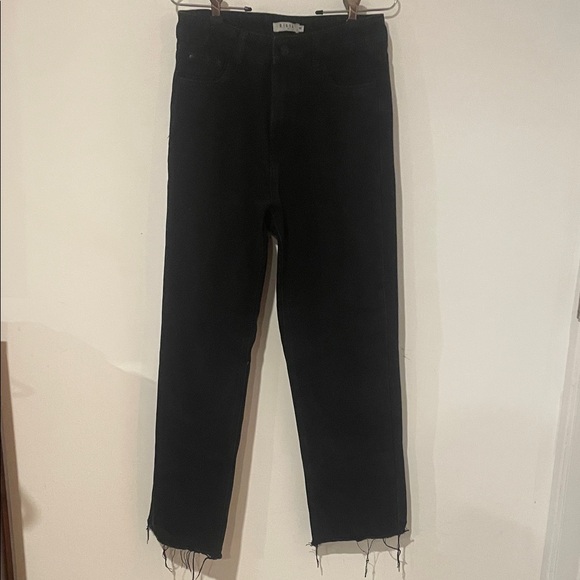 DISSH Women’s Black Jeans Sz 8 - Picture 1 of 3